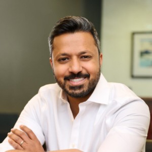 Chintan Panchal portrait