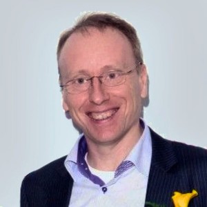 Marcel Pordes portrait