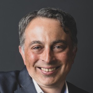 Rishi Bhattacharya portrait