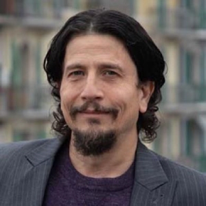 Stephen Cornish portrait