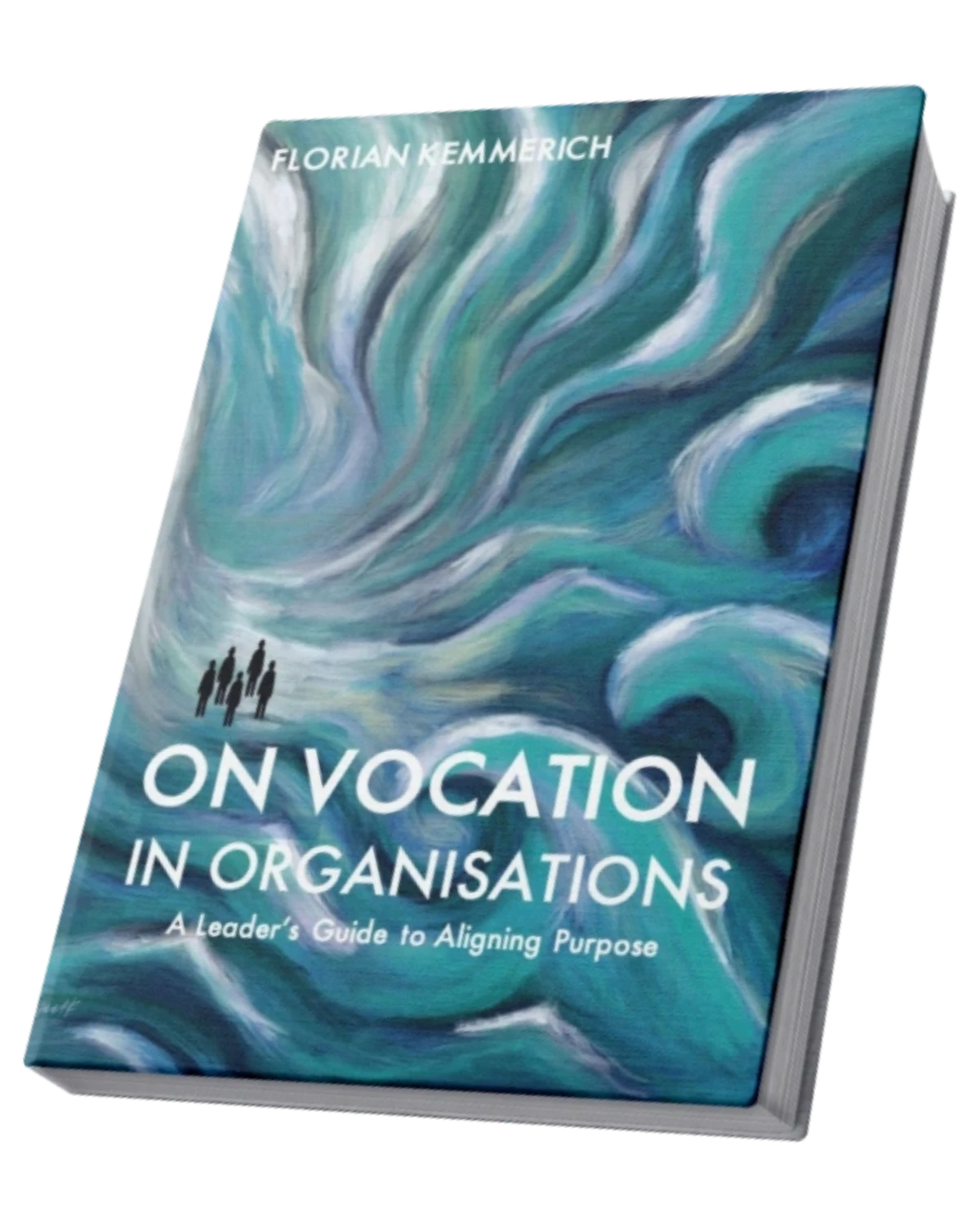 On Vocation in Organisations book cover