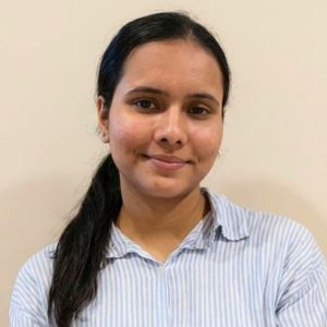 Akansha Joshi portrait