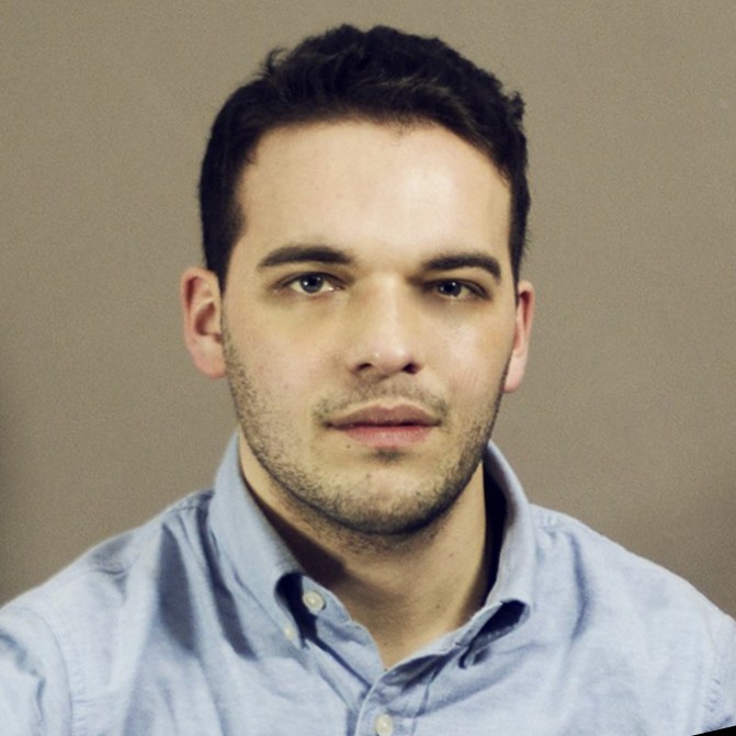 Aymeric Monin portrait