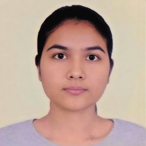 Deeksha Rani portrait