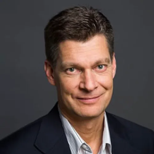 Dr. Randall Zindler portrait